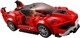 LEGO® Speed Champions 75882 - Ferrari FXX Kutató és fejlesztő központ