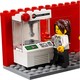 LEGO® Speed Champions 75882 - Ferrari FXX Kutató és fejlesztő központ
