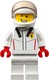 LEGO® Speed Champions 75882 - Ferrari FXX Kutató és fejlesztő központ