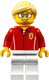 LEGO® Speed Champions 75882 - Ferrari FXX Kutató és fejlesztő központ