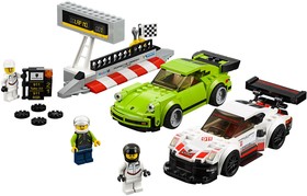 Porsche 911 RSR és 911 Turbo 3.0