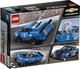 LEGO® Speed Champions 75891 - Chevrolet Camaro ZL1 Race Car