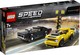 LEGO® Speed Champions 75893 - 2018 Dodge Challenger SRT Demon and 1970 Dodge Charger R/T