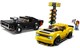 LEGO® Speed Champions 75893 - 2018 Dodge Challenger SRT Demon and 1970 Dodge Charger R/T