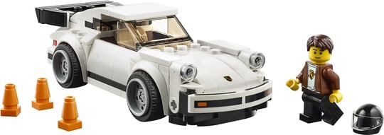 LEGO® Speed Champions 75895 - 1974 Porsche 911 Turbo 3.0