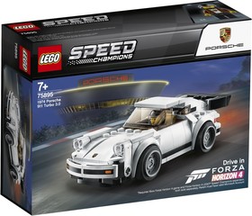 LEGO® Speed Champions 75895 - 1974 Porsche 911 Turbo 3.0
