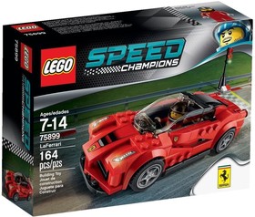 LEGO® Speed Champions 75899 - LaFerrari