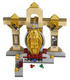 LEGO® Scooby-Doo 75900 - A múmia múzeum rejtélye