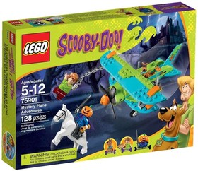 LEGO® Scooby-Doo 75901 - Rejtélyes repülős kalandok