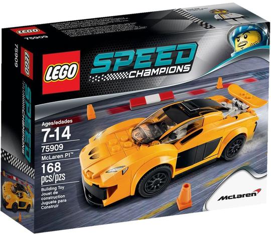 LEGO® Speed Champions 75909 - McLaren P1™