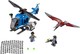 LEGO® Jurassic World 75915 - Pteranodon elfogás