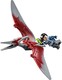 LEGO® Jurassic World 75915 - Pteranodon elfogás