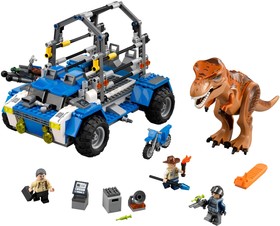 T-Rex vadász