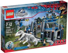 Indominus Rex™ kitörése
