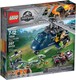 LEGO® Jurassic World 75928 - Blue helikopteres üldözése