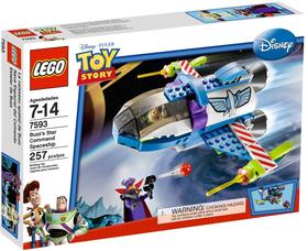 Buzz Star Command Spaceship-je