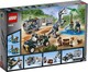 LEGO® Jurassic World 75935 - Baryonyx bonyodalom: A kincsvadászat