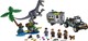 LEGO® Jurassic World 75935 - Baryonyx bonyodalom: A kincsvadászat
