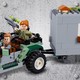 LEGO® Jurassic World 75935 - Baryonyx bonyodalom: A kincsvadászat