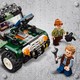 LEGO® Jurassic World 75935 - Baryonyx bonyodalom: A kincsvadászat