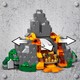 LEGO® Jurassic World 75938 - T. rex és Dino-Mech csatája