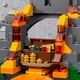 LEGO® Jurassic World 75938 - T. rex és Dino-Mech csatája