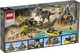 LEGO® Jurassic World 75938 - T. rex és Dino-Mech csatája