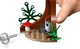 LEGO® Harry Potter™ 75950 - Aragog barlangja