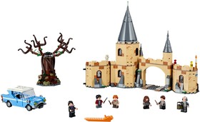 LEGO® Harry Potter™ 75953 - Roxforti Fúriafűz