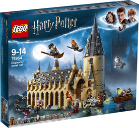 LEGO® Harry Potter™ 75954 - Roxforti nagyterem