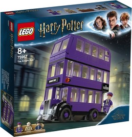 LEGO® Harry Potter™ 75957 - Kóbor Grimbusz