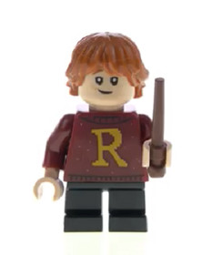 Adventi Naptár 2019, 10. nap - Ron Weasley