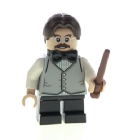 Adventi Naptár 2019, 18. nap - Flitwick Professzor