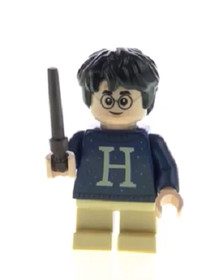 Adventi Naptár 2019, 1. nap - Harry Potter