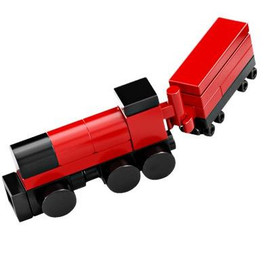 Adventi Naptár 2019, 2. nap - Roxforti expressz vonat