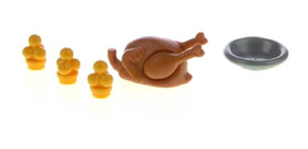 Adventi Naptár 2019, 8. nap - Pulyka vacsora