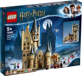 LEGO® Harry Potter™ 75969 - Roxfort Csillagvizsgáló torony