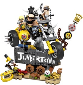 Junkrat és Roadhog