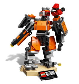 Omnic Bastion