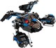 LEGO® DC 76001 - Batman Bane ellen: Tumbler üldözés