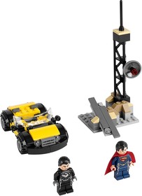 Superman™: Metropolisz erőpróba