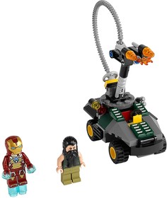 Iron Man a Mandarin ellen: A végső leszámolás