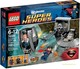 LEGO® DC 76009 - Superman: Black Zero escape