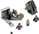 LEGO® DC 76009 - Superman: Black Zero escape