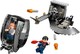 LEGO® DC 76009 - Superman: Black Zero escape