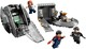 LEGO® DC 76009 - Superman: Black Zero escape
