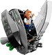 LEGO® DC 76009 - Superman: Black Zero escape