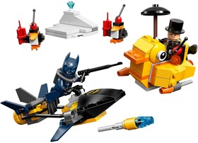 Batman:Leszámolás Pingvinnel