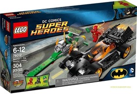 LEGO® DC 76012 - Batman: Rébusz üldözése