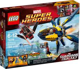 LEGO® Marvel 76019 - Csillagromboló támadás